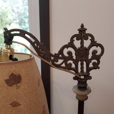 Vintage Floor Lamp (LR-KD)