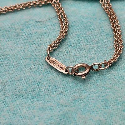 Tiffany & Co. Infiniti Necklace