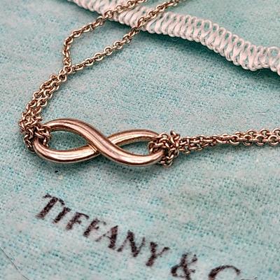 Tiffany & Co. Infiniti Necklace