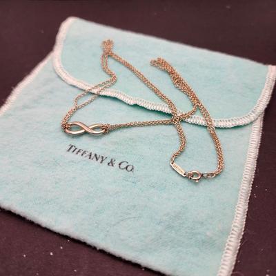 Tiffany & Co. Infiniti Necklace
