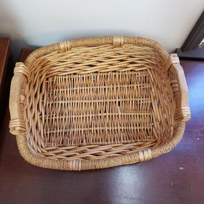 Seven Unique Baskets (LR-KD)