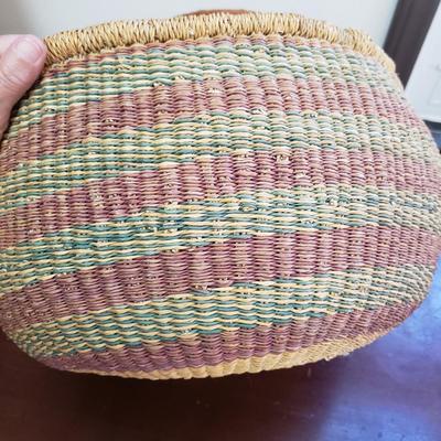 Seven Unique Baskets (LR-KD)