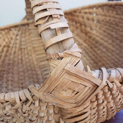 Seven Unique Baskets (LR-KD)