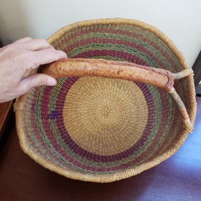 Seven Unique Baskets (LR-KD)
