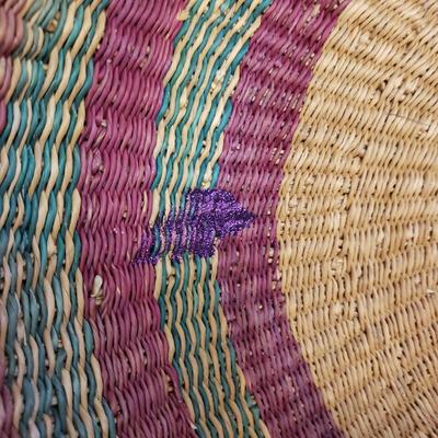 Seven Unique Baskets (LR-KD)