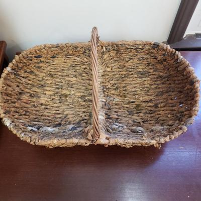 Seven Unique Baskets (LR-KD)