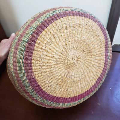 Seven Unique Baskets (LR-KD)