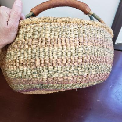 Seven Unique Baskets (LR-KD)