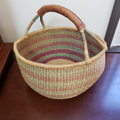 Seven Unique Baskets (LR-KD)
