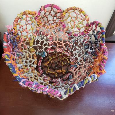 Seven Unique Baskets (LR-KD)
