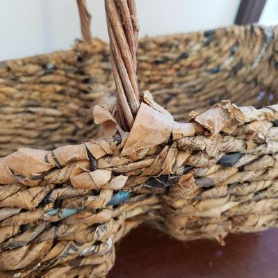 Seven Unique Baskets (LR-KD)