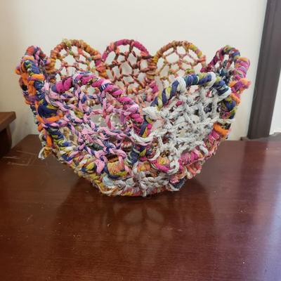 Seven Unique Baskets (LR-KD)