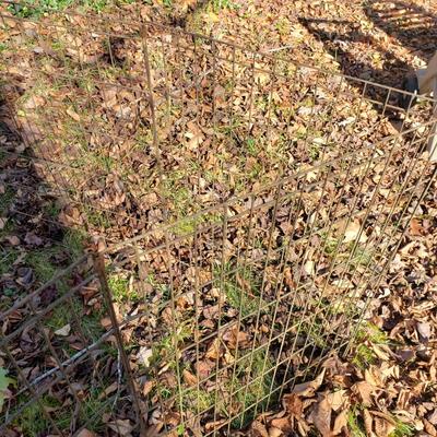 Small Animal Fencing Enclosure (Y-KD)