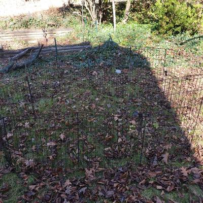 Small Animal Fencing Enclosure (Y-KD)