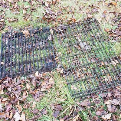 Small Animal Fencing Enclosure (Y-KD)
