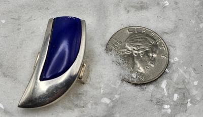 KLEIN Lapis Ring