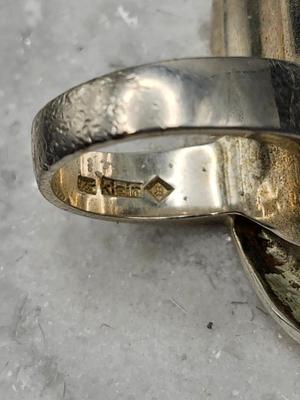 KLEIN Lapis Ring