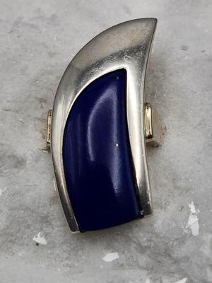 KLEIN Lapis Ring