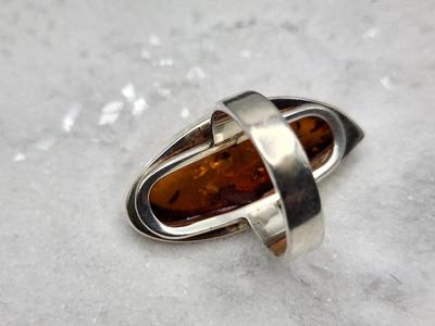 Amber Ring