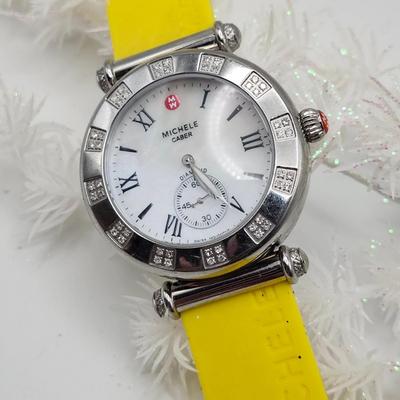 Michele Caber Watch