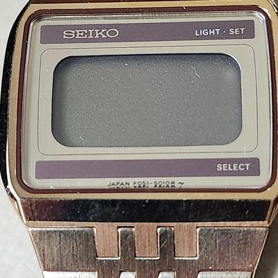 Seiko Quartz