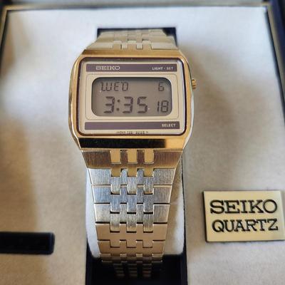 Seiko Quartz