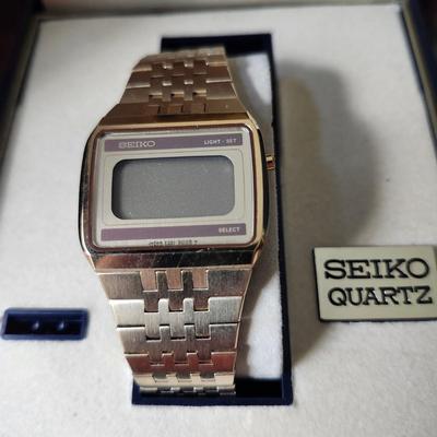 Seiko Quartz