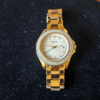 Fossil Women's Dress watch