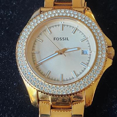 Fossil Women's Dress watch