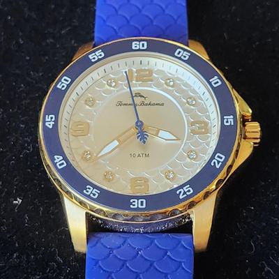 Tommy Bahama Surfside Sport Watch RARE