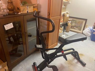 WESCO CARDIO GLIDE