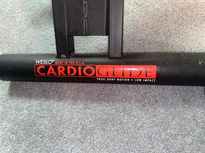 WESCO CARDIO GLIDE