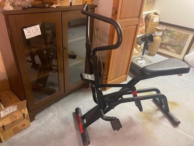 WESCO CARDIO GLIDE