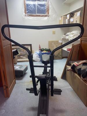 WESCO CARDIO GLIDE