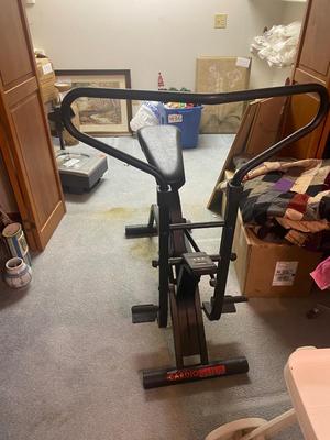 WESCO CARDIO GLIDE