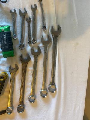 ALLEN WRENCHES AND END WRENCHES AND MORE!