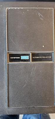 Lot 473 Keystone 880 Automatic Projector & Kodak Instamatic m70 Movie Projector