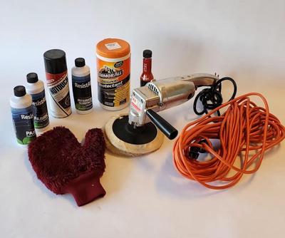 Lot 478 Automotive Cleaner Lot