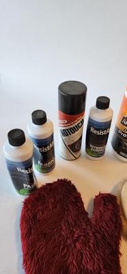 Lot 478 Automotive Cleaner Lot