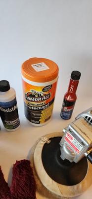 Lot 478 Automotive Cleaner Lot