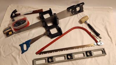 Lot 491 Tool Lot