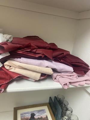 SHEERS AND CURTAINS