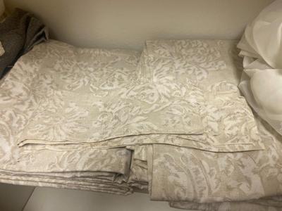 SHEERS AND CURTAINS