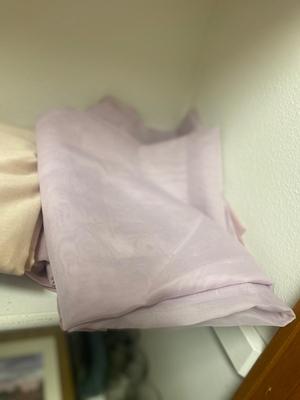 SHEERS AND CURTAINS