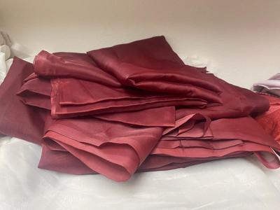 SHEERS AND CURTAINS