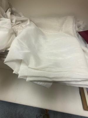 SHEERS AND CURTAINS