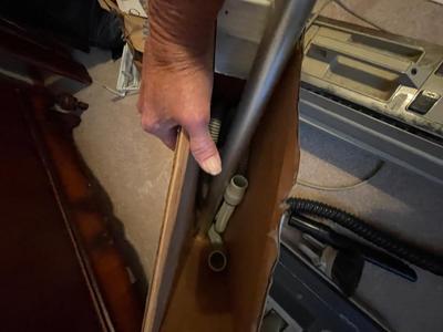 ELECTROLUX CARPET AND RUG CANISTER VACUUM