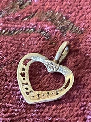 PENDENTS, EARRINGS, MISCELLANEOUS JEWELRY