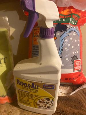 ROUND UP, ICE MELT AND MORE!