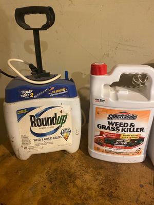 ROUND UP, ICE MELT AND MORE!